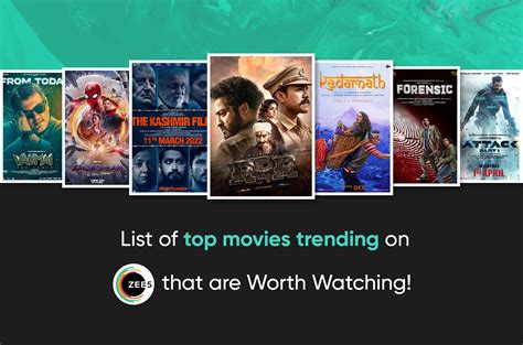 must watch movies on zee5|best movies on zee5 premium.